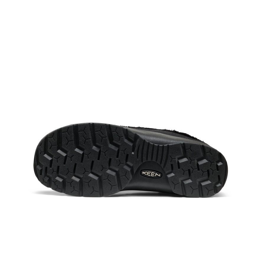Women's Jasper Split Skall Studio Sneaker | Skall Black - Image 6