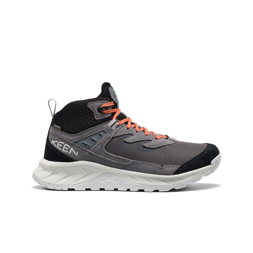 Men's Hightrail Waterproof Hiking Boot | Magnet/Burnt Brick