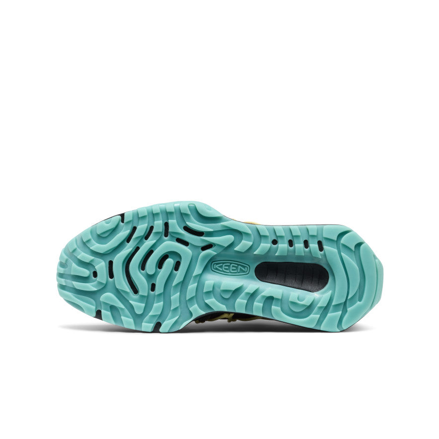 Women's UNEEK Trekker Sneaker | Huckleberry/Lemon Grass - Image 6