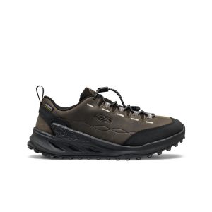 Women's Jasper Zionic Waterproof Sneaker  |  Steel Grey/Black