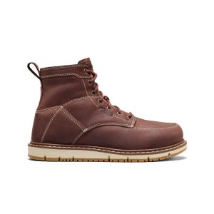 Men's San Jose 6 Boot (Aluminum Toe) | Gingerbread/Gum