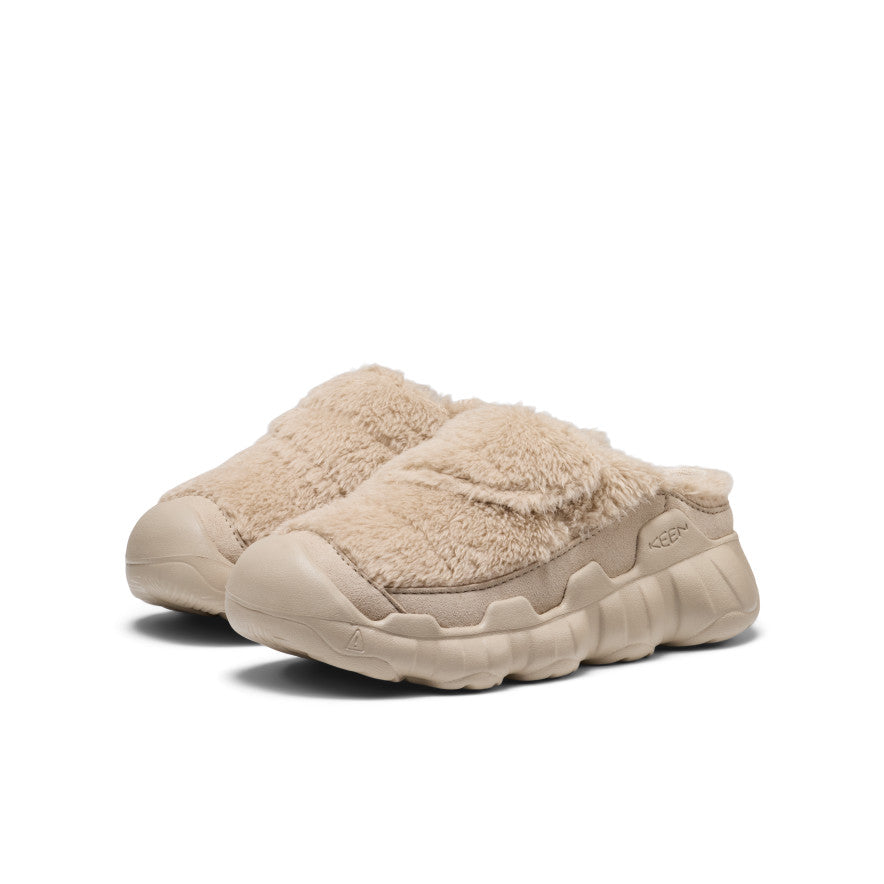Big Kids' Hypowser Wrap Shoe | Plaza Taupe/Birch - Image 2