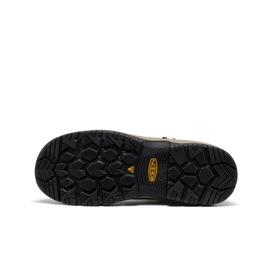 Men's Skokie Waterproof Work Boot (Carbon Toe) | Camo/Black - Image 6