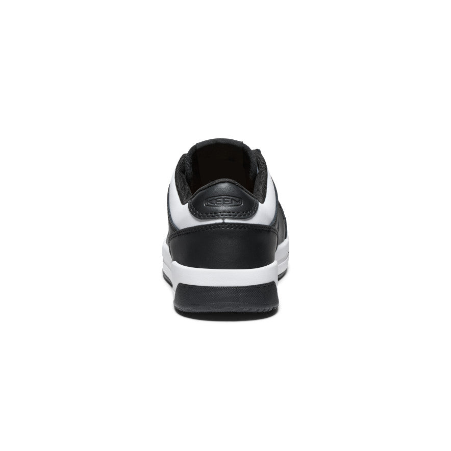 Men's Overton Work Shoe (Carbon Toe) | Star White/Black - Image 6