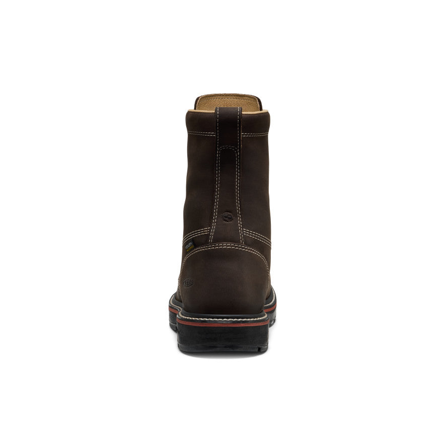 Men's Liberty 8 Waterproof 90?? Heel Boot (Carbon Toe) | Coffee Bean/Black - Image 5