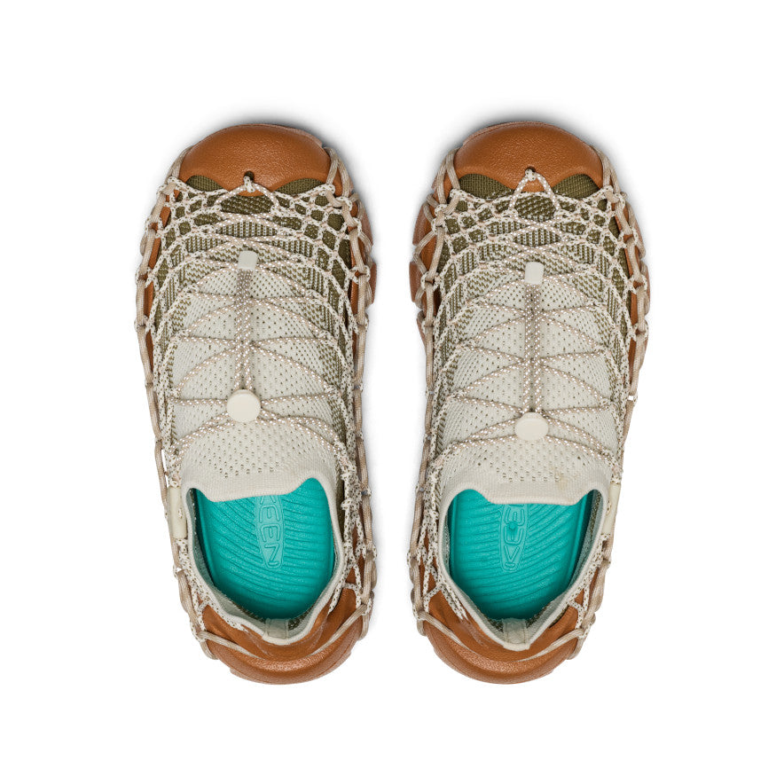 Women's UNEEK 360 Sneaker | Birch/Roasted Pecan - Image 4