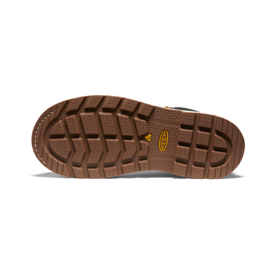 Men's Cincinnati 6 Waterproof 90?? Heel Boot (Carbon Toe) | Belgian/Sandshell - Image 6
