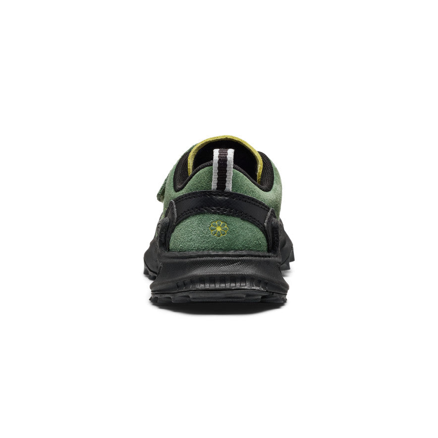 Little Kid's Jasper Zionic Sneaker | Bronze Green/Evening Primrose - Image 5