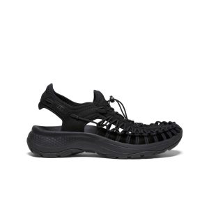Women's UNEEK Astoria | Black/Black