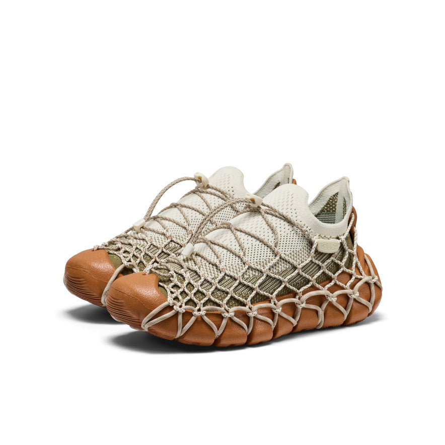 Women's UNEEK 360 Sneaker | Birch/Roasted Pecan - Image 2