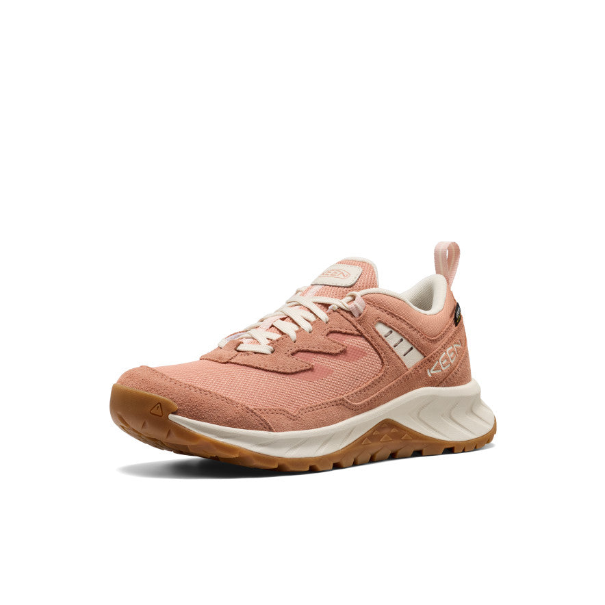 Women's Hightrail Waterproof Hiking Shoe | Cork/Birch - Image 3