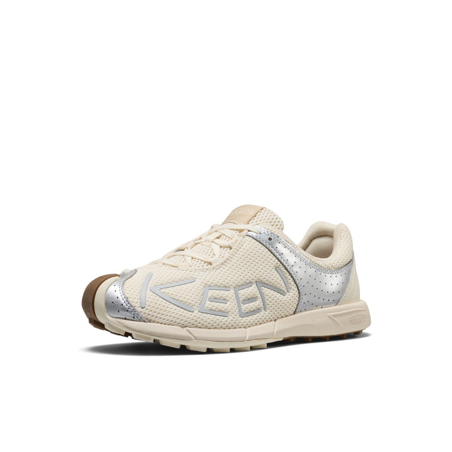 Women's A86 Sneaker | Birch/Silver - Image 3
