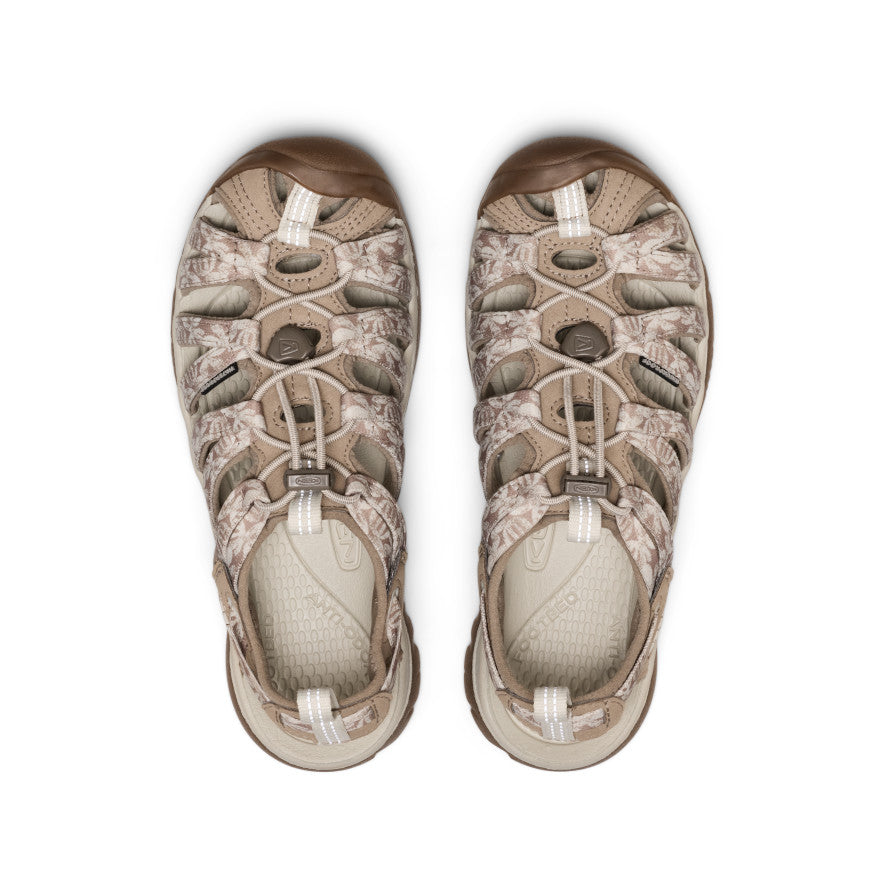 Women's Whisper | Brindle Print - Image 4