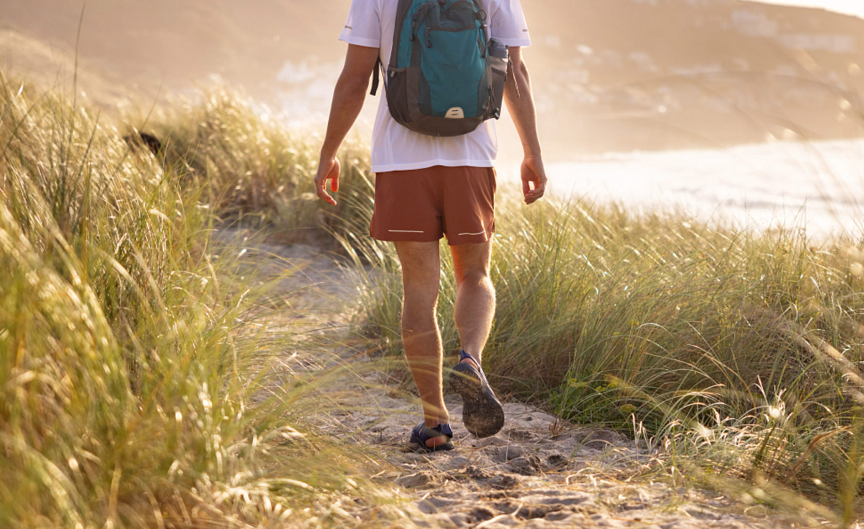 Men's Newport H2 Sandal | Mesa Glow - Image 7