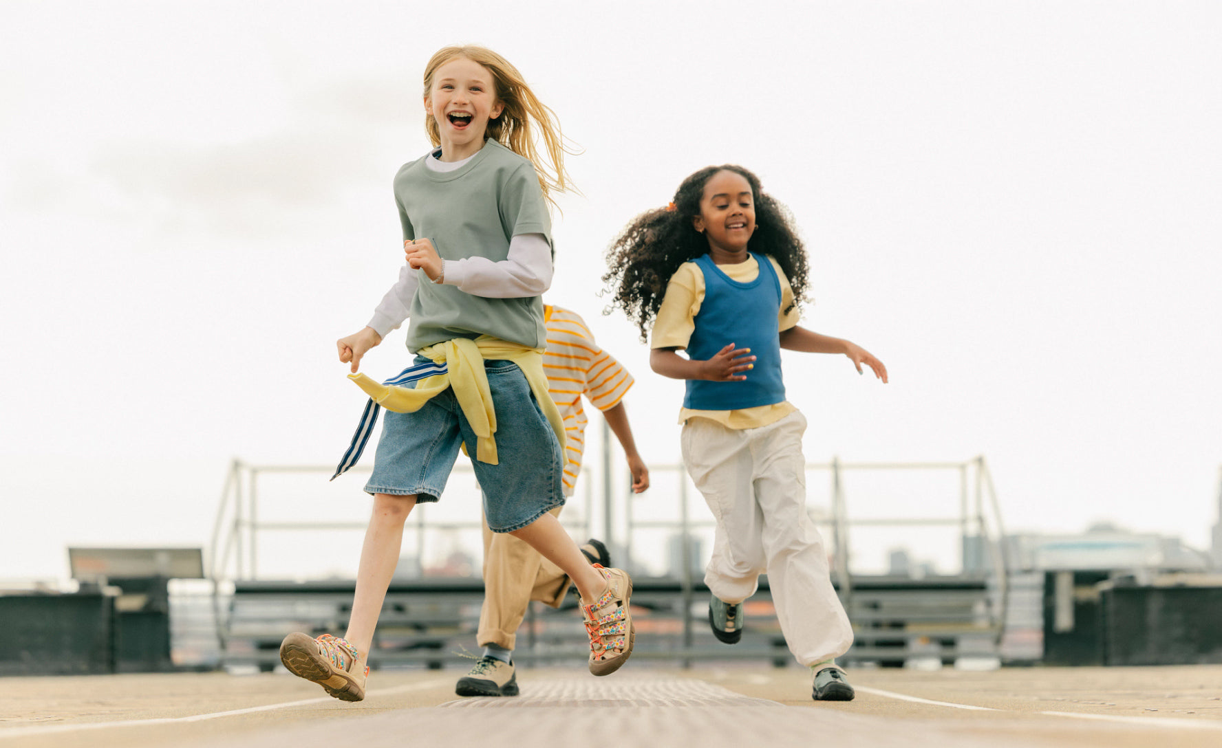 Little Kids' Newport H2 | Raspberry/Giggle Pink - Image 7