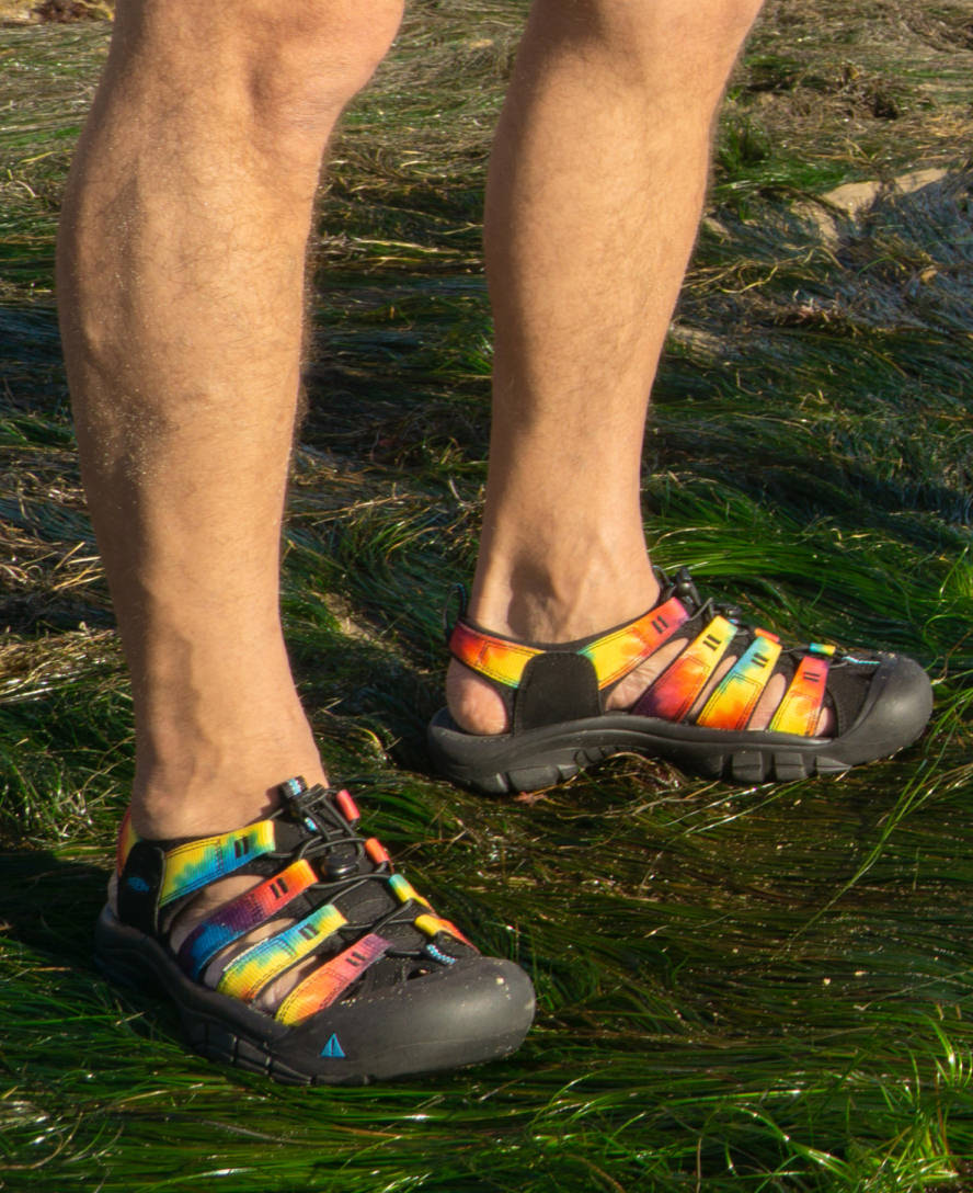 Men's Newport Retro | Original Tie Dye - Image 8