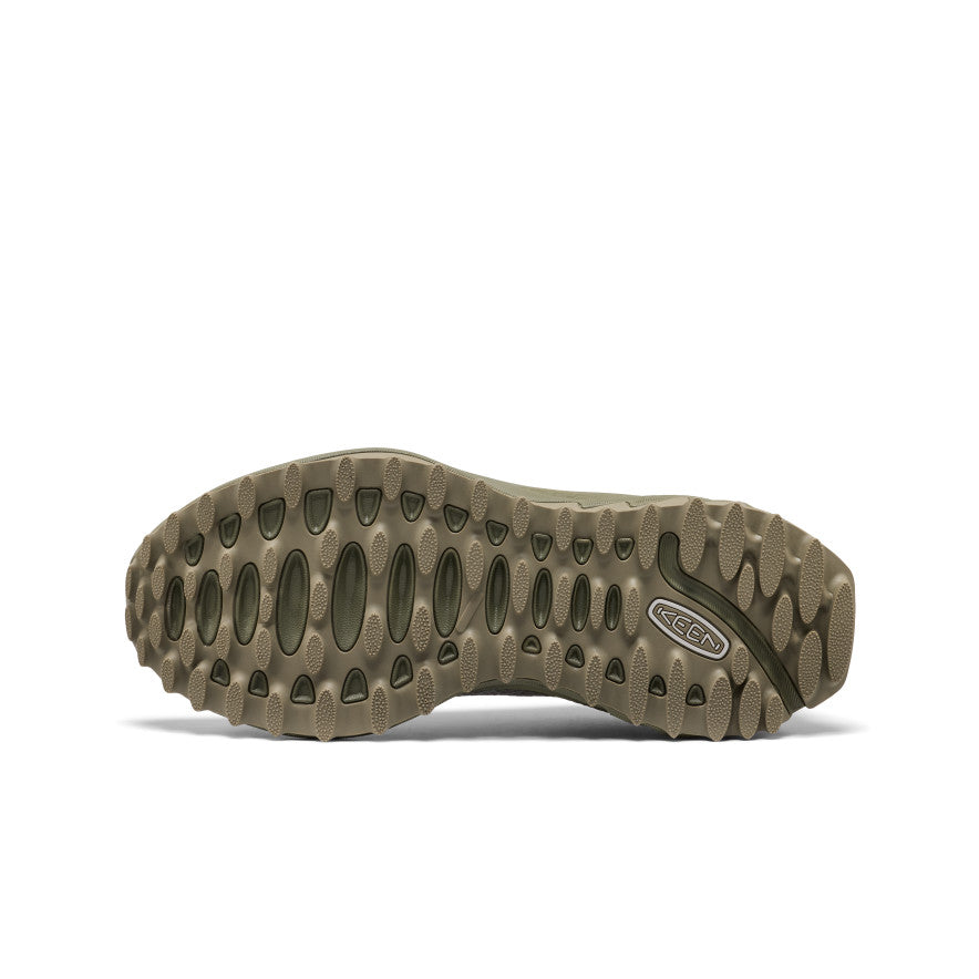 Men's Jasper Zionic 18 East Sneaker | Abbey Stone/Mermaid - Image 7