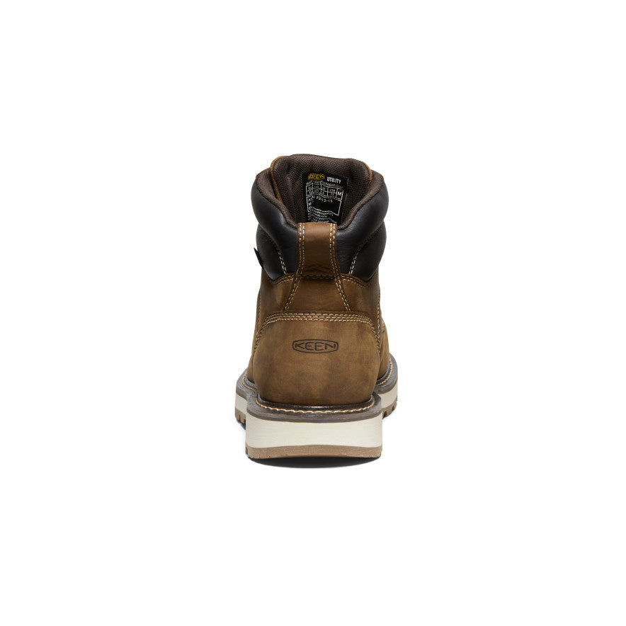 Men's Cincinnati 6 Waterproof 90?? Heel Boot (Carbon Toe) | Belgian/Sandshell - Image 5