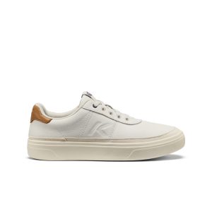 Men's KM4 Leather Sneaker | Birch/Chipmunk