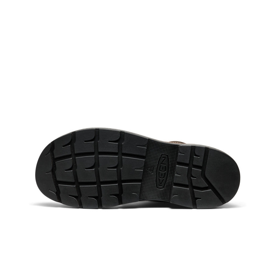 Men's Liberty 8 Waterproof 90?? Heel Boot (Carbon Toe) | Coffee Bean/Black - Image 6