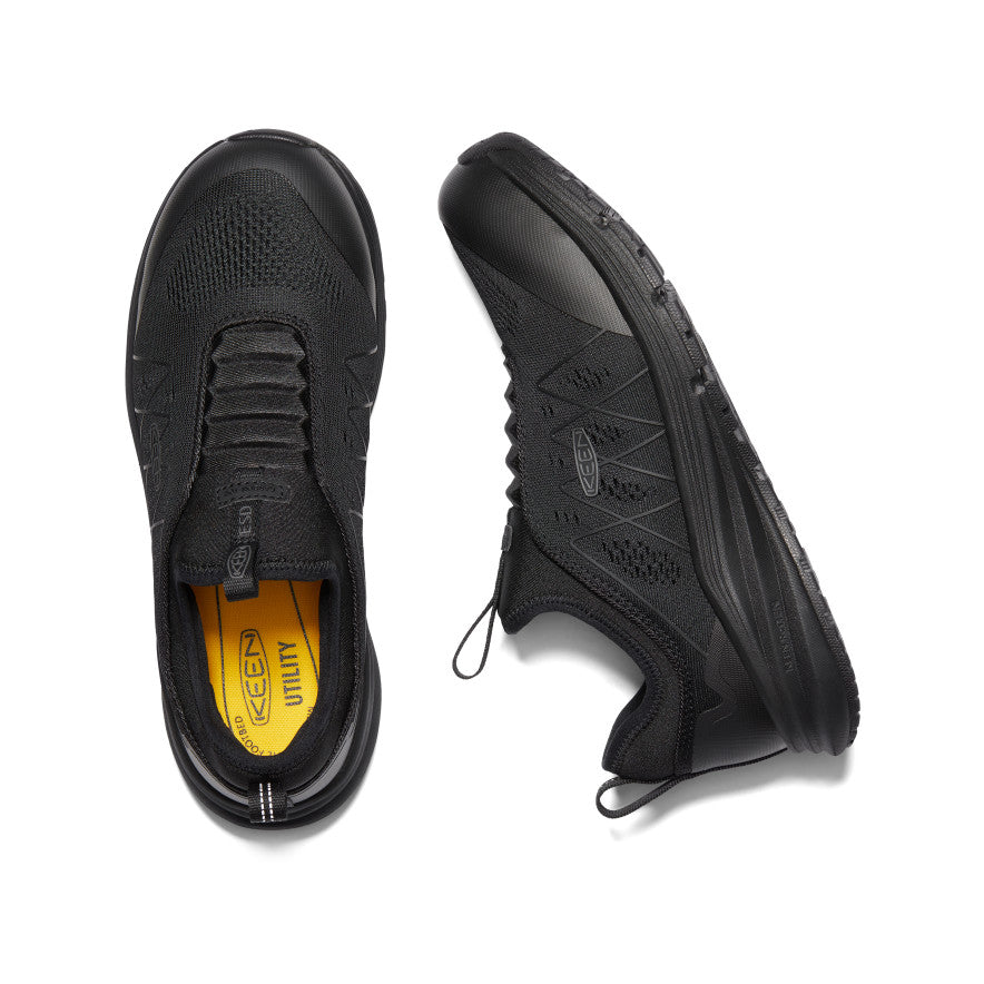Men's Vista Energy Shift ESD (Carbon Toe) | Black/Black - Image 4