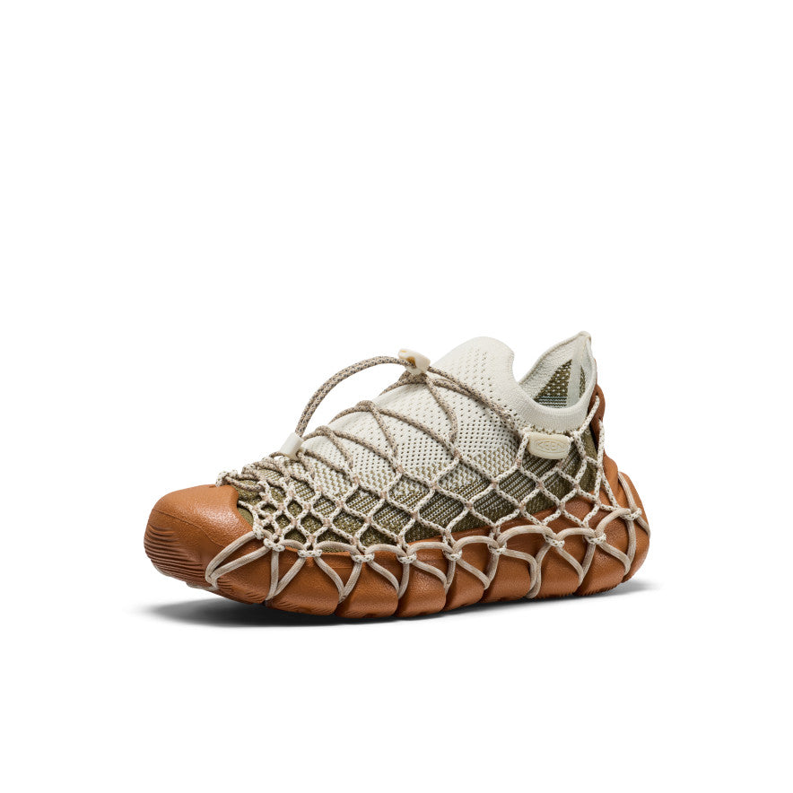 Women's UNEEK 360 Sneaker | Birch/Roasted Pecan - Image 3