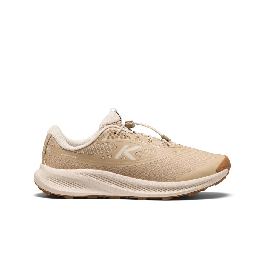 Women's Aspire Shoe | Safari/Birch
